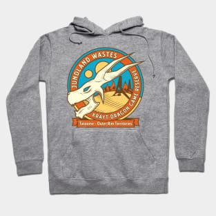 Krayt Dragon Game Reserve Hoodie